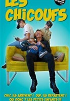 Gilles Llerena dans Les Chicoufs