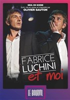 Olivier Sauton dans Fabrice Luchini et moi