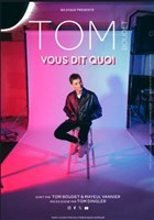 Tom Boudet vous dit quoi