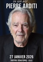 Un soir avec Pierre Arditi