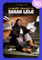 Sarah Ll dans La mauvaise ducation