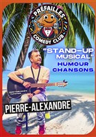 Prfailles Comedy Club