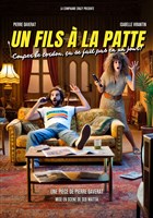 Un fils  la patte