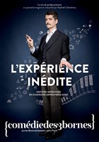 Rapha�l Callandreau dans L'Exp�rience In�dite