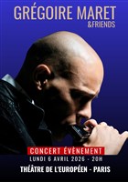 Gr�goire Maret & Friends