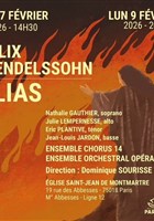 Elias - Felix Mendelssohn