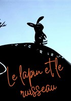 Le lapin et le ruisseau