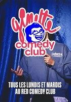 Ginette Comedy Club
