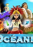 Oceania, la l�gende tahitienne