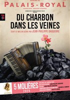 Du charbon dans les veines
