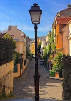 Visite guid�e : Le 19�me arrondissement, de T�l�graphe aux Buttes Chaumont | par Guillaume Le Roux