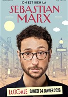 Sebastian Marx dans On est bien l�