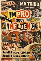 Impro sous influence