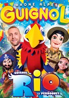 Guignol et Rio le Perroquet | 1-3 ans