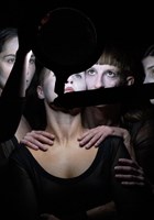 Portrait / Rebecca Journo - La Pieuvre