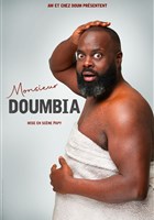Issa Doumbia dans Monsieur Doumbia | Le Blanc Mesnil
