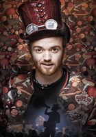 Jovany dans Le Dernier Saltimbanque