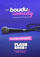 Le Boudu Comedy