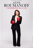 Anne Roumanoff dans L'exp�rience de la vie