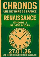 Chronos : Episode 3, Renaissance