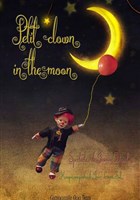 Petit clown in the moon