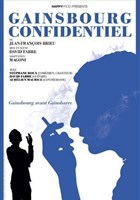 Gainsbourg confidentiel