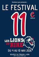 Festival Les Lions du rire �dition 11