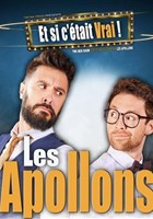 Les Apollons dans Et si c'tait vrai ?