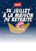14 juillet  la maison de retraite