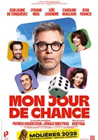 Mon jour de chance | avec Guillaume de Tonqudec
