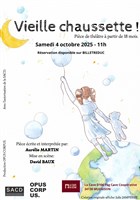 Vieille chaussette