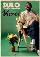 John Sulo dans Vivre !