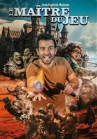 Jean-Baptiste Mazoyer dans Le Ma�tre du Jeu