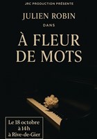A fleur de mots