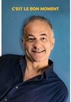 Christophe Guybet dans C'est le bon moment