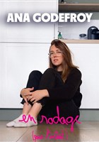 Ana Godefroy | En rodage