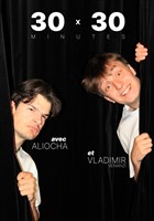 30/30 Aliocha et Vladimir Venanzi