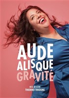 Aude Alisque dans Gravit