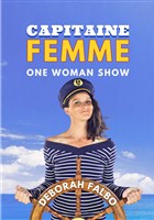 Deborah Falbo dans Capitaine Femme