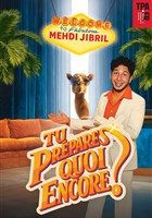 Mehdi Jibril dans Tu pr�pares quoi encore ?