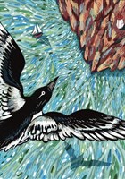 Plume, l'oiseau chanteur