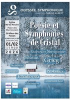 Po�sie et Symphonies de Cristal