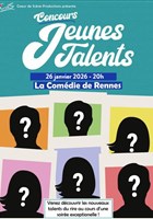 Concours jeunes talents | Festival Rire & Vilaine 2026