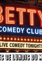 Betty Comedy Club