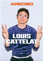 Louis Cattelat dans Arecibo