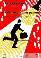 Y'a des empreintes partout