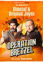 Les aventures d'Oldelaf et Arnaud Joyet : Opration Bretzel