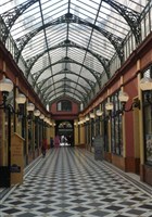 Balade comment�e : Les passages couverts des Grands Boulevards | par Gilles Henry