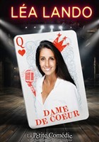 La Lando dans Dame de coeur