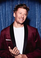 G�r�my Cr�deville dans Enchanteur